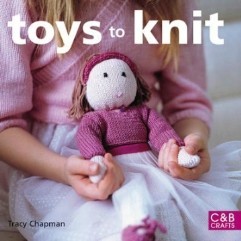 Toys to Knit, Tracy Chapman