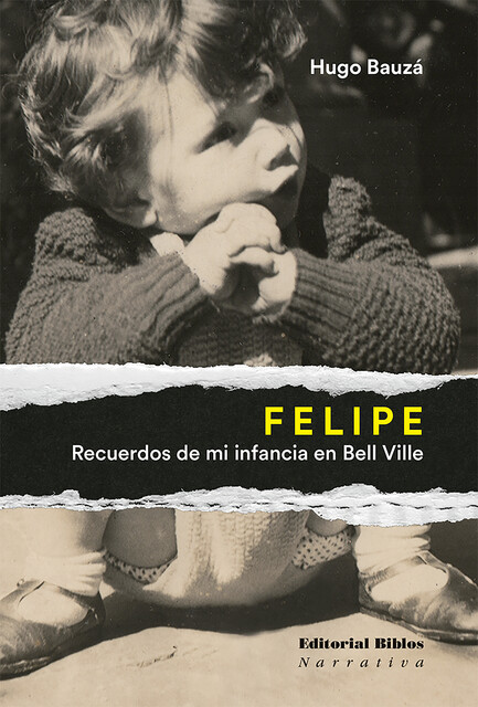 Felipe, Hugo Bauzá