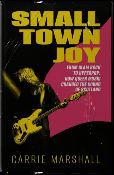 Small Town Joy, Carrie Marshall