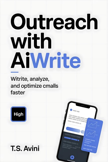 Outreach with AIWrite, T. S Avini
