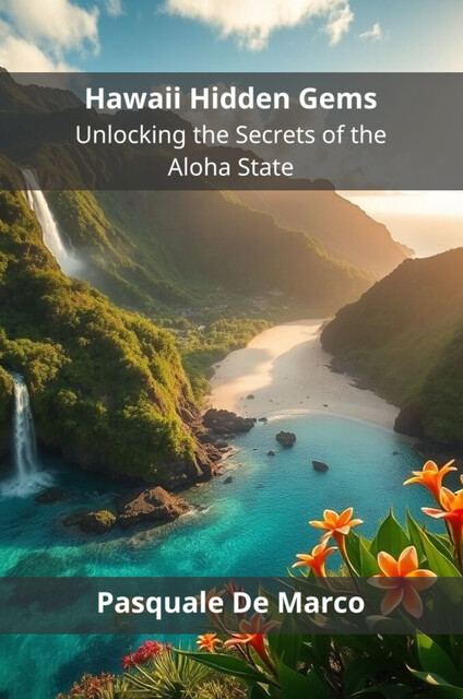 Hawaii Hidden Gems, Pasquale De Marco