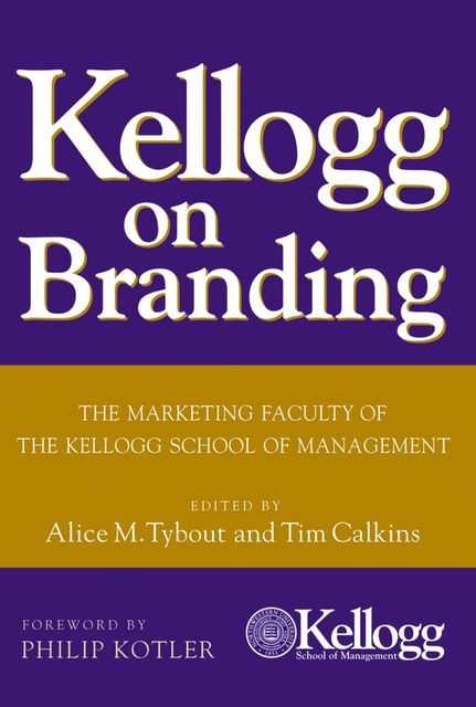 Kellogg on Branding, Alice M., Tybout