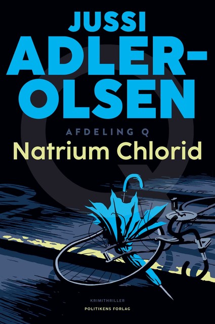 Natrium Chlorid, Jussi Adler-Olsen