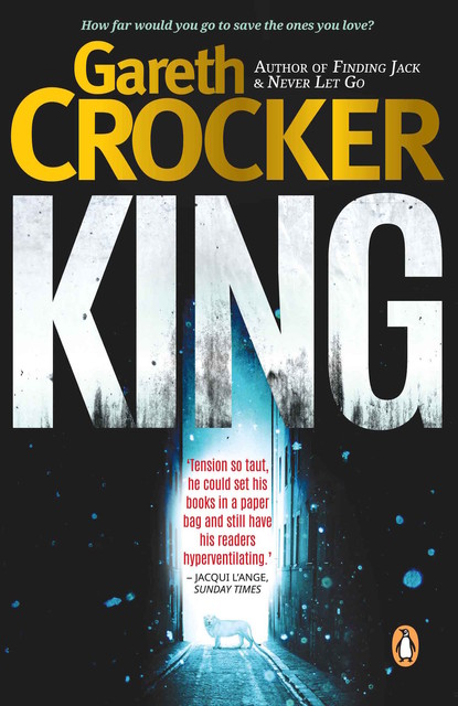 King, Gareth Crocker