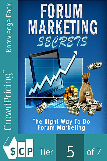 Forum Marketing Secrets, John Hawkins