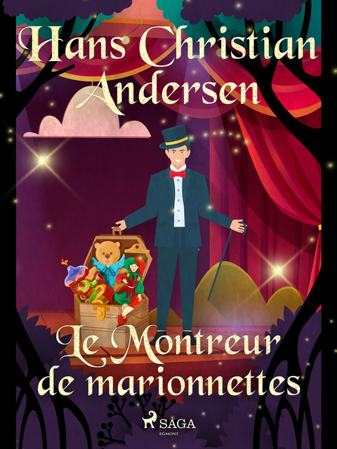 Le Montreur de marionnettes, Hans Christian Andersen