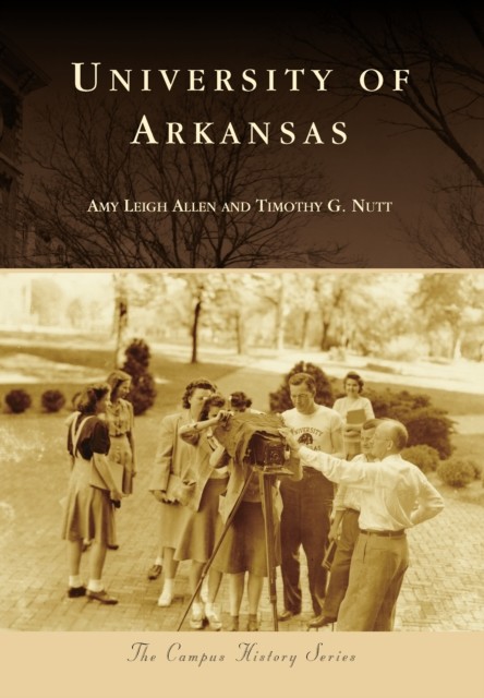 University of Arkansas, Amy Allen
