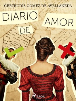 Diario de amor, Gertrudis Gómez de Avellaneda