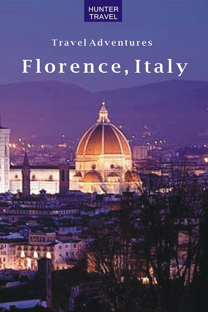 Florence, Italy, Emma Jones