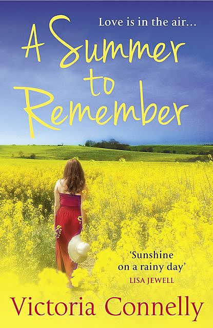 A Summer to Remember, Victoria Connelly