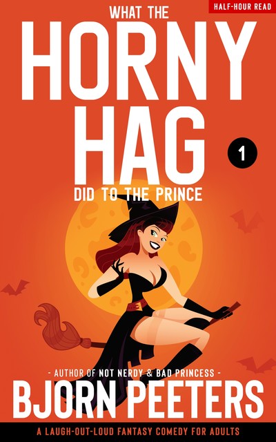 The Horny Hag and the Prince, Bjorn Peeters