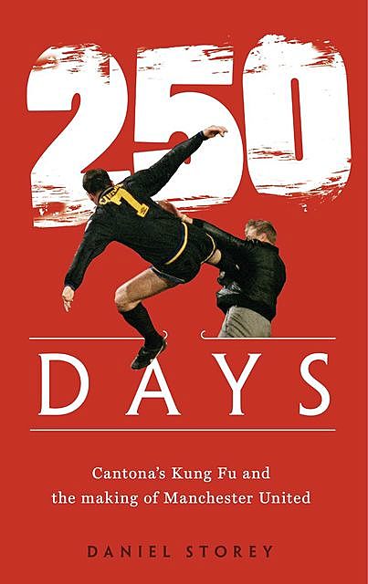 250 Days, Daniel Storey