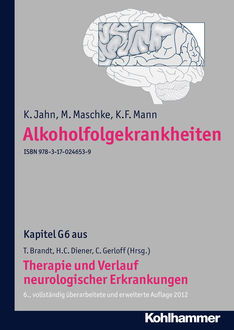Alkoholfolgekrankheiten, K. Jahn, M. Maschke, K.F. Mann