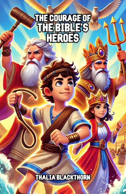 The Courage of the Bible’s Heroes, Thalia Blackthorn
