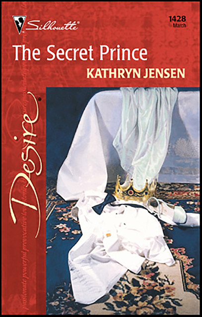 The Secret Prince, Kathryn Jensen