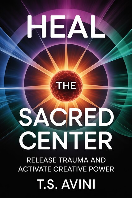 Heal the Sacred Center, T. S Avini
