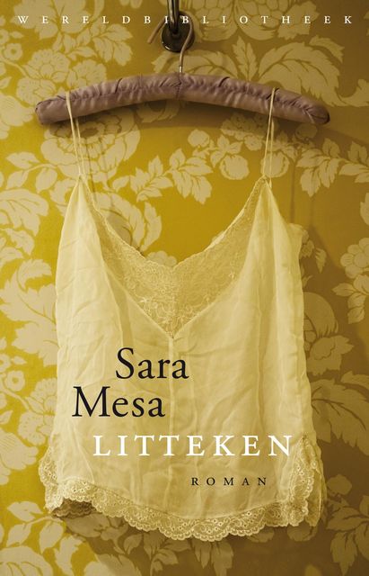 Litteken, Sara Mesa