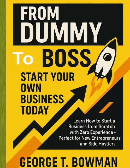 From Dummy To Boss, George T Bowman