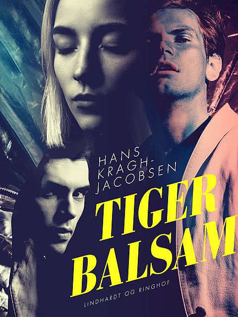 Tigerbalsam, Hans Kragh Jacobsen