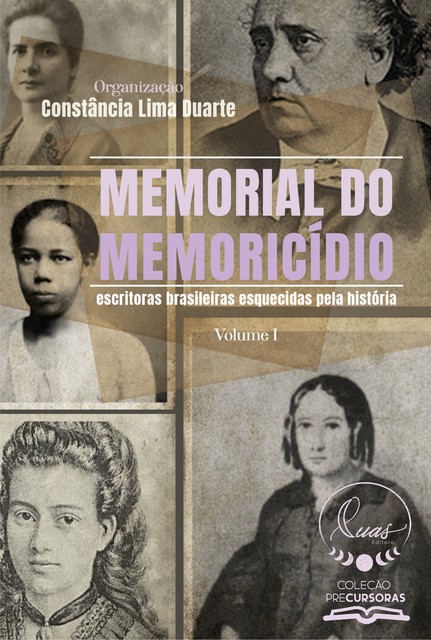 Memorial do Memoricídio, Organização: Constância Lima Duarte