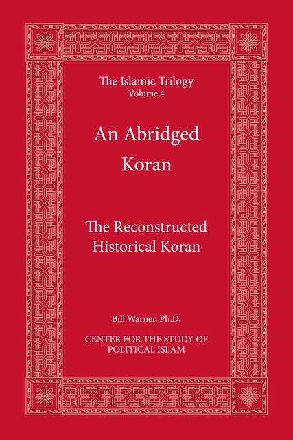 An Abridged Koran, Bill Warner