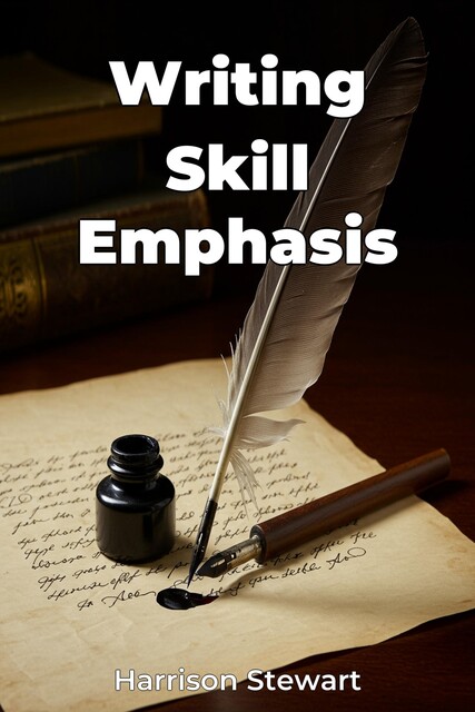 Writing Skill Emphasis, Harrison Stewart