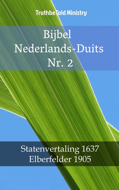 Bijbel Nederlands-Duits Nr. 2, Joern Andre Halseth