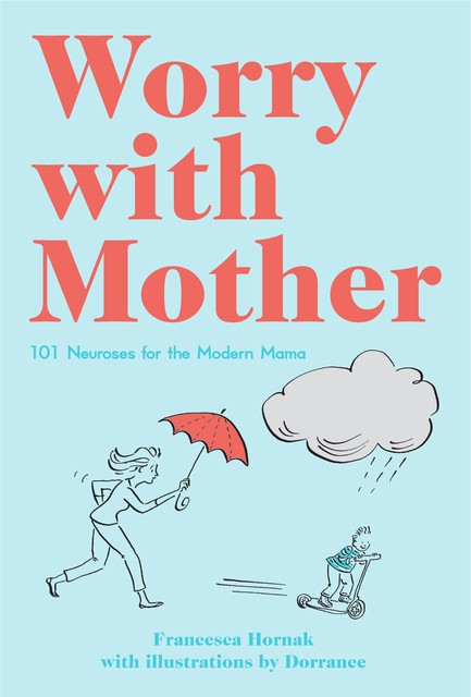 Worry with Mother, Francesca Hornak