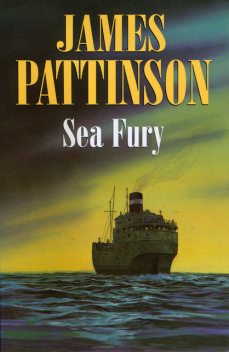 Sea Fury, James Pattinson