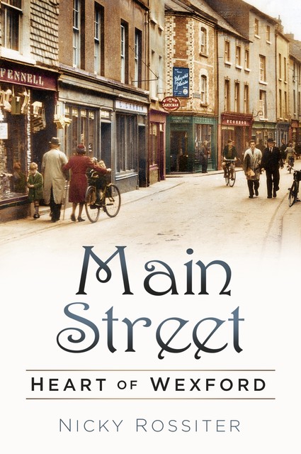 Main Street, Nicky Rossiter