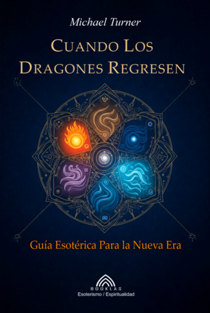 Cuando Los Dragones Regresen, Luiz Santos, Michael Turner