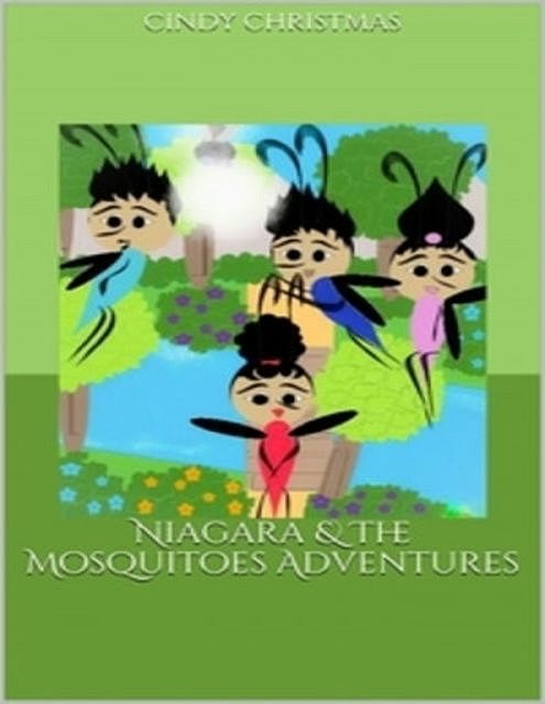 Niagara & The Mosquitoes Adventures, Cindy Christmas