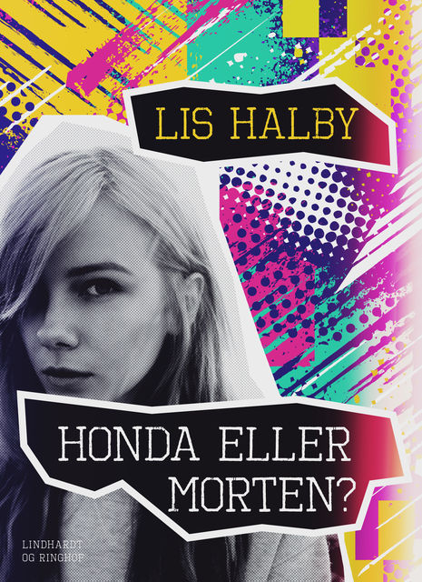 Honda eller Morten, Lis Halby