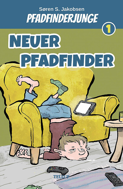 Pfadfinderjunge #1: Neuer Pfadfinder, Søren Jakobsen