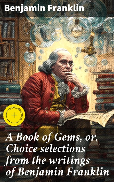 A Book of Gems, or, Choice selections from the writings of Benjamin Franklin, Benjamin Franklin