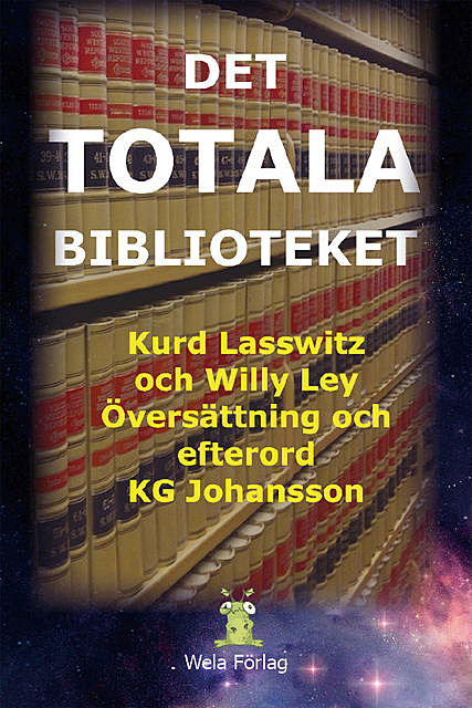 Det totala biblioteket, Kurd Lasswitz