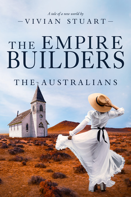 The Empire Builders, Vivian Stuart