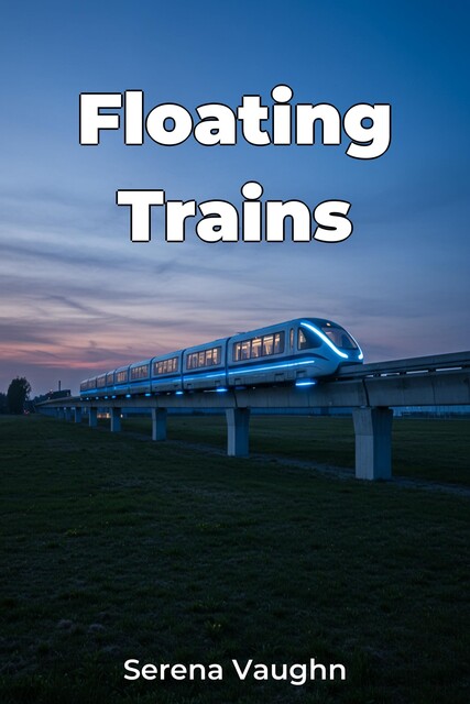 Floating Trains, Serena Vaughn