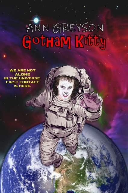 Gotham Kitty, Ann Greyson