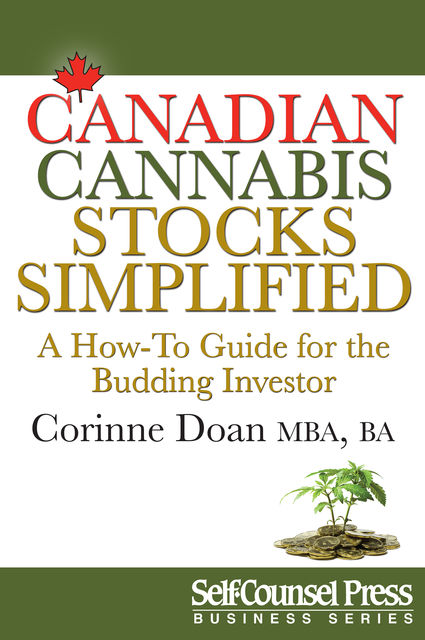 Canadian Cannabis Stocks Simplified, Corinne Doan