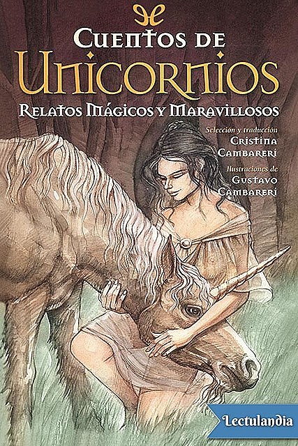 Cuentos de unicornios, María Cristina Cambareri