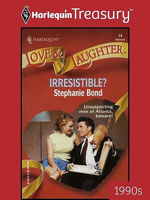 Irresistible, Stephanie Bond