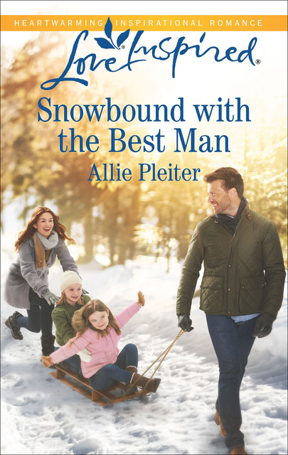 Snowbound With The Best Man, Allie Pleiter