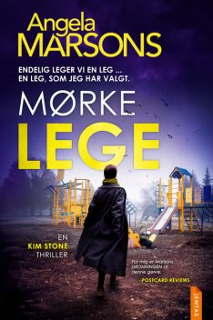 Mørke lege, Angela Marsons