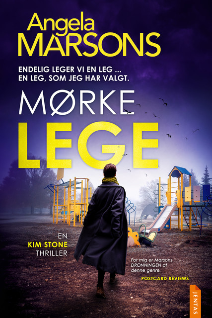 Mørke lege, Angela Marsons