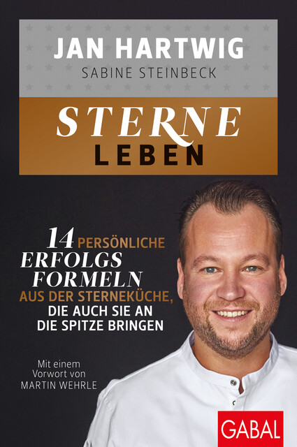 Sterne leben, Jan Hartwig, Sabine Steinbeck