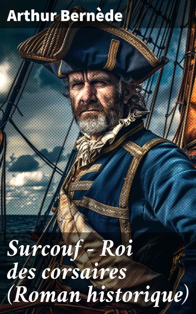 Surcouf – Roi des corsaires (Roman historique), Arthur Bernède