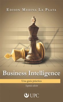 Business Intelligence, Edison Medina La Plata