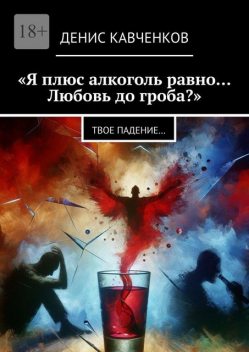 «Я плюс алкоголь равно… Любовь до гроба?». Твое падение, Денис Кавченков