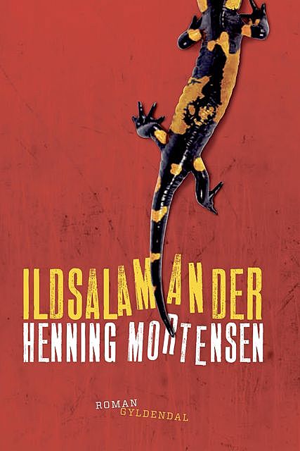 Ildsalamander, Henning Mortensen
